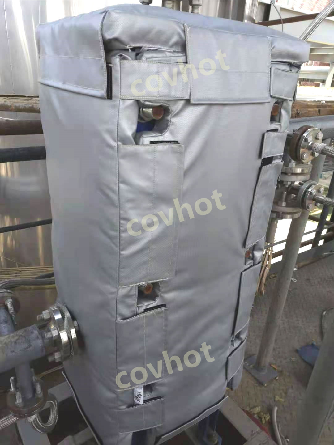 板式<a href=http://www.shchangli.com.cn/e/tags/?tagname=%E6%8D%A2%E7%83%AD%E5%99%A8%E4%BF%9D%E6%B8%A9 target=_blank class=infotextkey>換熱器保溫</a>衣