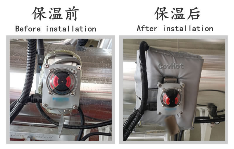 可拆卸儀表<a href=http://www.shchangli.com.cn/e/tags/?tagname=%E4%BF%9D%E6%B8%A9%E5%A5%97 target=_blank class=infotextkey>保溫套</a>