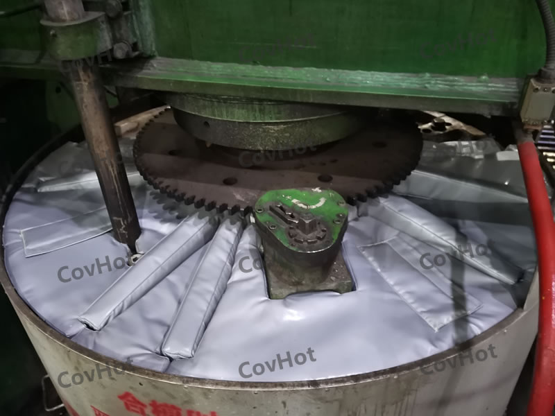 硫化機(jī)<a href=http://www.shchangli.com.cn/e/tags/?tagname=%E5%8F%AF%E6%8B%86%E5%8D%B8%E4%BF%9D%E6%B8%A9%E5%A5%97 target=_blank class=infotextkey>可拆卸<a href=http://www.shchangli.com.cn/e/tags/?tagname=%E4%BF%9D%E6%B8%A9%E5%A5%97 target=_blank class=infotextkey>保溫套</a></a>