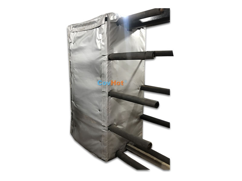 板式<a href=http://www.shchangli.com.cn/e/tags/?tagname=%E6%8D%A2%E7%83%AD%E5%99%A8%E4%BF%9D%E6%B8%A9 target=_blank class=infotextkey>換熱器保溫</a>套