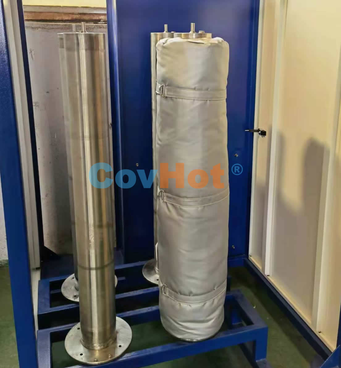 純化器反應器,<a href=http://www.shchangli.com.cn/e/tags/?tagname=%E5%8F%AF%E6%8B%86%E5%8D%B8%E4%BF%9D%E6%B8%A9%E5%A5%97 target=_blank class=infotextkey>可拆卸<a href=http://www.shchangli.com.cn/e/tags/?tagname=%E4%BF%9D%E6%B8%A9%E5%A5%97 target=_blank class=infotextkey>保溫套</a></a>