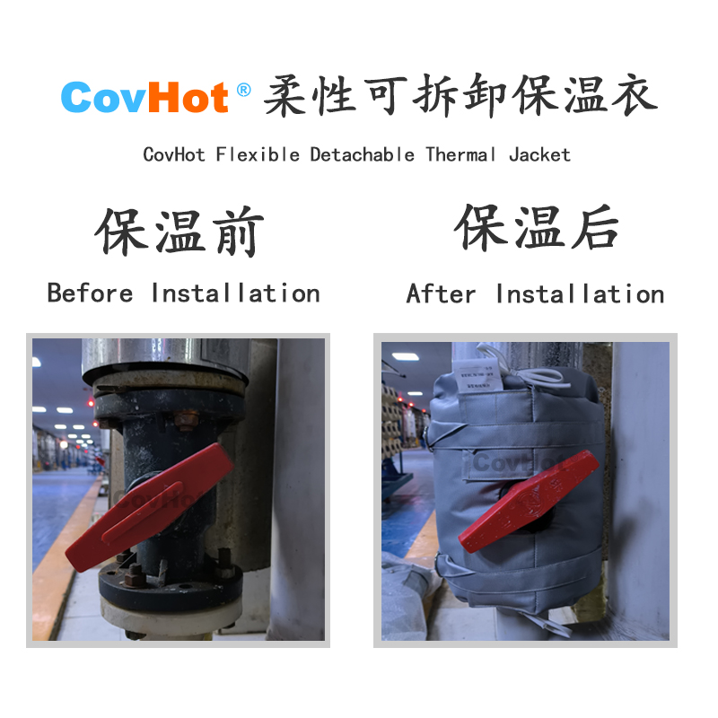 可拆卸<a href=http://www.shchangli.com.cn/e/tags/?tagname=%E8%AE%BE%E5%A4%87%E4%BF%9D%E6%B8%A9 target=_blank class=infotextkey>設(shè)備保溫</a>衣