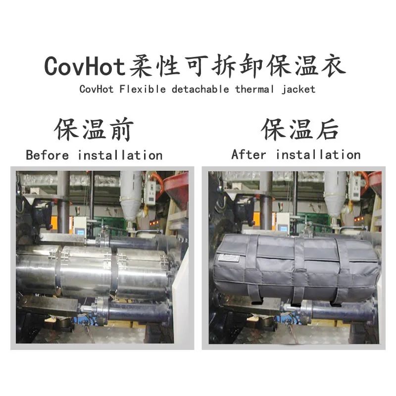 <a href=http://www.shchangli.com.cn/e/tags/?tagname=%E5%8F%AF%E6%8B%86%E5%8D%B8%E4%BF%9D%E6%B8%A9%E5%A5%97 target=_blank class=infotextkey>可拆卸<a href=http://www.shchangli.com.cn/e/tags/?tagname=%E4%BF%9D%E6%B8%A9%E5%A5%97 target=_blank class=infotextkey>保溫套</a></a>,注塑機(jī)<a href=http://www.shchangli.com.cn/e/tags/?tagname=%E4%BF%9D%E6%B8%A9%E5%A5%97 target=_blank class=infotextkey>保溫套</a>
