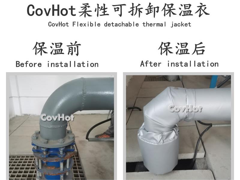 可拆卸柔性<a href=http://www.shchangli.com.cn/e/tags/?tagname=%E4%BF%9D%E6%B8%A9%E5%A5%97 target=_blank class=infotextkey>保溫套</a>